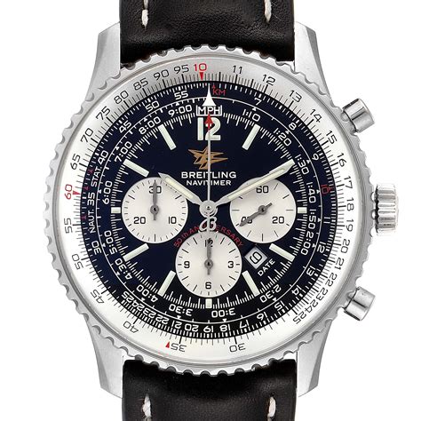 breitling 50th anniversary watch|breitling navitimer 50th anniversary automatic.